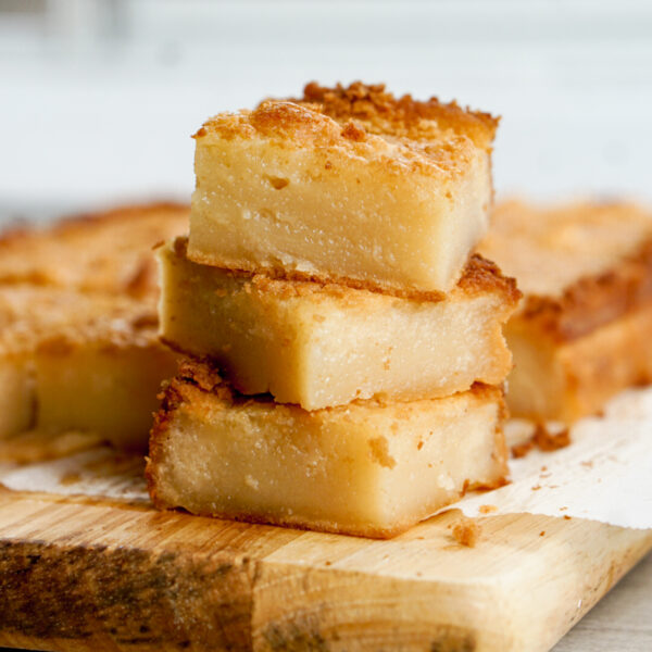 Butter Mochi Butter Mochi