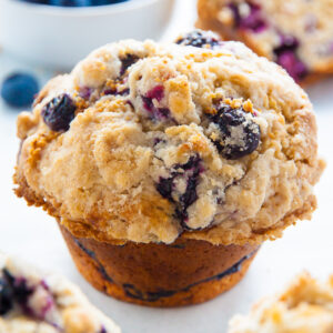 Jumbo Muffin