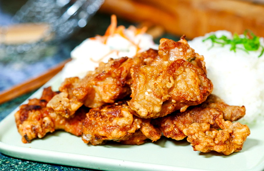 Mochiko Chicken Mochiko Chicken