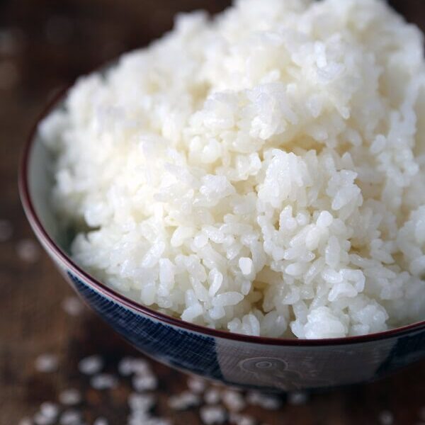 White Rice White Rice